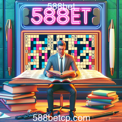Desvende o Mundo dos Jogos de Palavras na 588bet