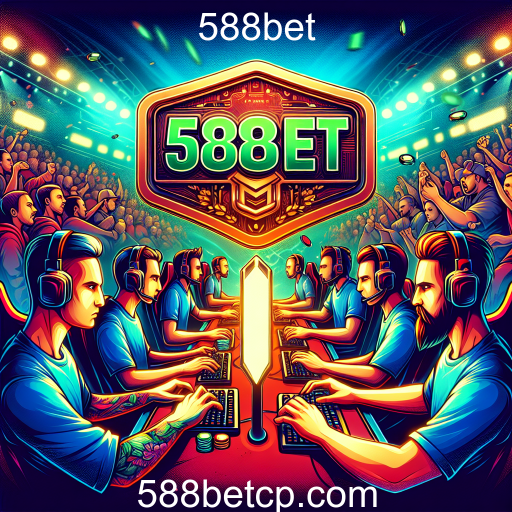 A Emoção dos Torneios de Jogos no 588bet