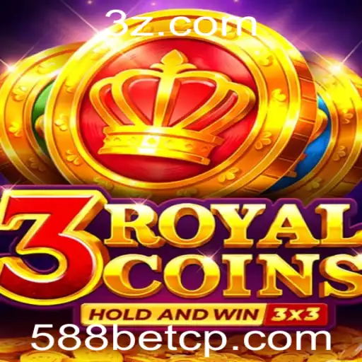 Explorando o Fascinante Mundo de 3royalcoins no 5588bet