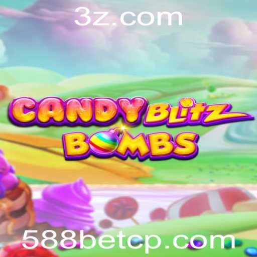 CandyBlitzBombs: Um Novo Jogo Inovador no Mundo dos Games