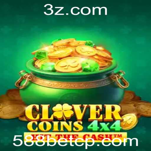 CloverCoins4x4: Descubra a Excitante Aventura no Universo do Jogo de Azar