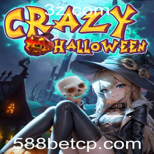 CrazyHalloween: Descubra o Fascinante Mundo do Jogo com 5588bet