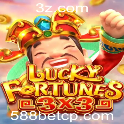 Descubra o Mundo de LUCKYFORTUNES3x3 no 5588bet