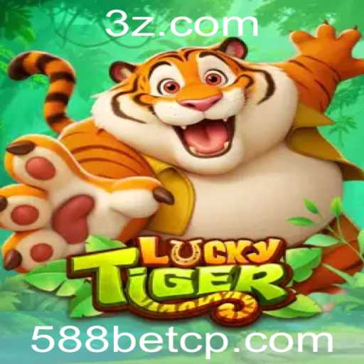 Descubra o Fascinante Mundo de LuckyTiger no Universo 5588bet