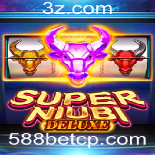 SuperNiubiDeluxe: Descubra o Universo do Novo Jogo de Azar com 5588bet