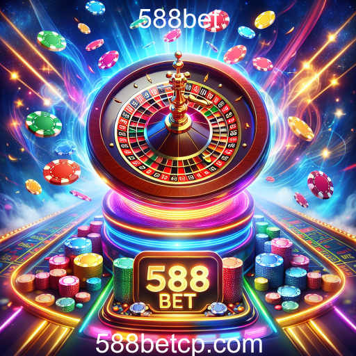 Descubra a Excitação da Categoria 'Vegas' no 588bet